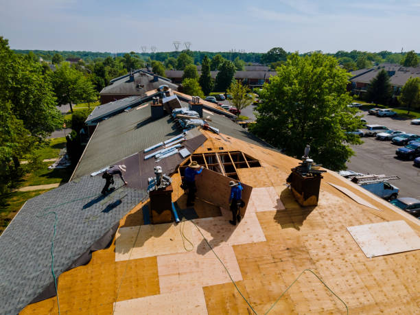 Quick and Trustworthy Emergency Roof Repair Services in Moores Mill, AL